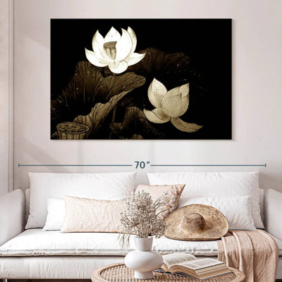 Fleurs de lotus Harnek