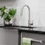 ZLINE Rubicon Pull Down Single Handle Kitchen Faucet in Matte Black-828154866