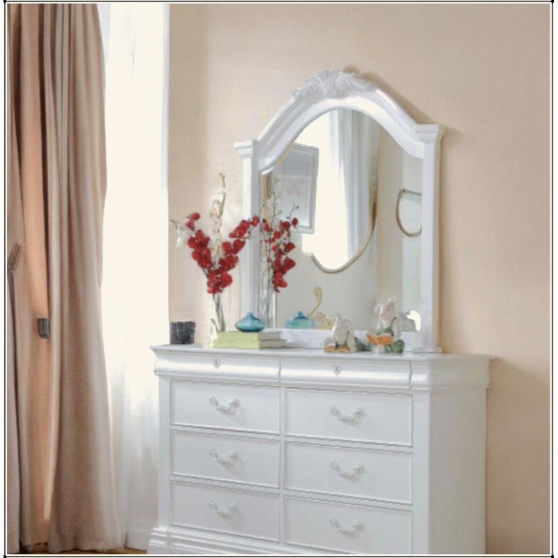 Miroir blanc
