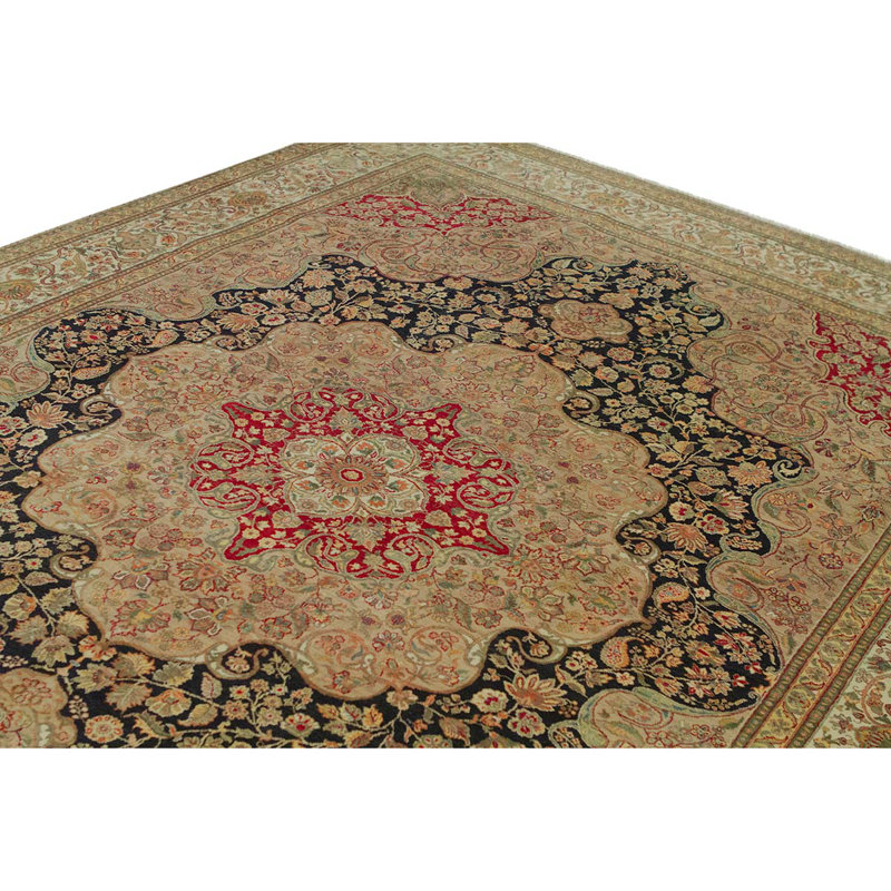 Wool Oriental Area Rug