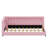 Modern Upholstered Platform Bed with Integrated USB Charging and Ambient LED Strip-1004247791