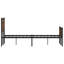 Vidaxl Metal Bed Frame Without Mattress -121601327-124392736