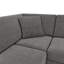 Chaudri 3 Seater Corner Sofa Chaise-1975927233-1975927232
