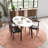 Kimella 4 - Person Solid Wood Solid Wood Top Four Leg Dining Set
