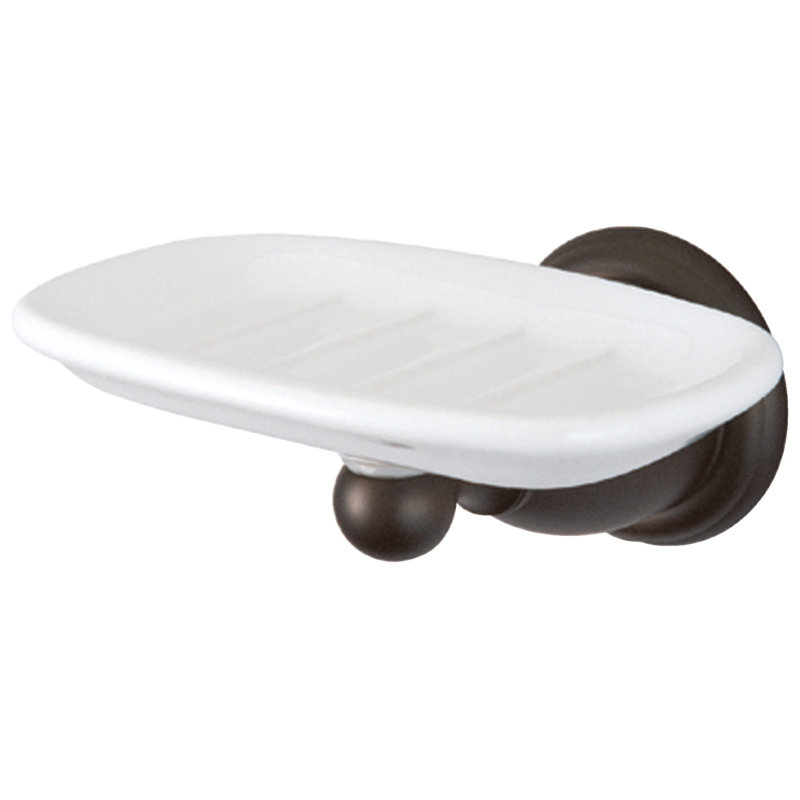 Soap Dish, Oil Rubbed Bronze