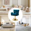 Tabouret de bar rotatif Theo-1871289045