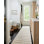 Tapis transitionnel ivoire / ardoise Chris Loves Julia x Loloi Chris