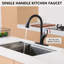 Robinet de cuisine Boyel Living-94335221