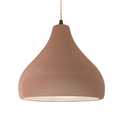 Luminaire suspendu à 1 lumière Meydan