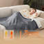 Couverture chauffante en flanelle d'hiver, chauffage rapide avec 10 réglages de temps et 6 réglages de chaleur-102238478-102238476