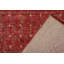 Distressed Homage Hand Knotted Wool Geometric Area Rug-498829610