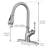AWZTOO Kitchen Faucet