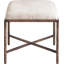 Banc en tissu Iyania Chenille-832899620-832899619