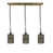 Brushed Brass is out of stock selected