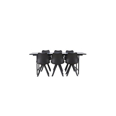 Boyd 6 - Person Dining Set