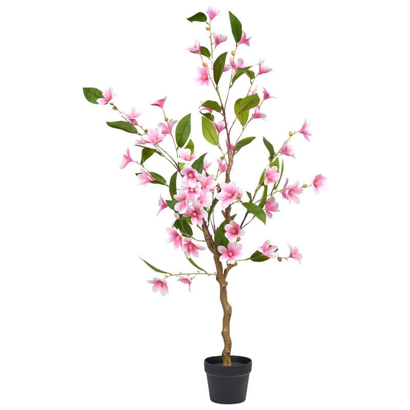 Artificial Plant MAGNOLIA TREE 128 cm Green