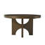Catalina Round Solid Wood Dining Table-71108137
