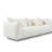 MINIMORE Modern Moudulor Magic Cressie 160'' Round Arm Sofa
