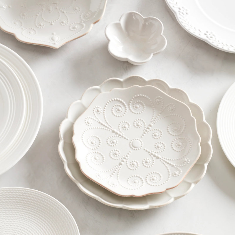 French Perle Scallop Mini Dish