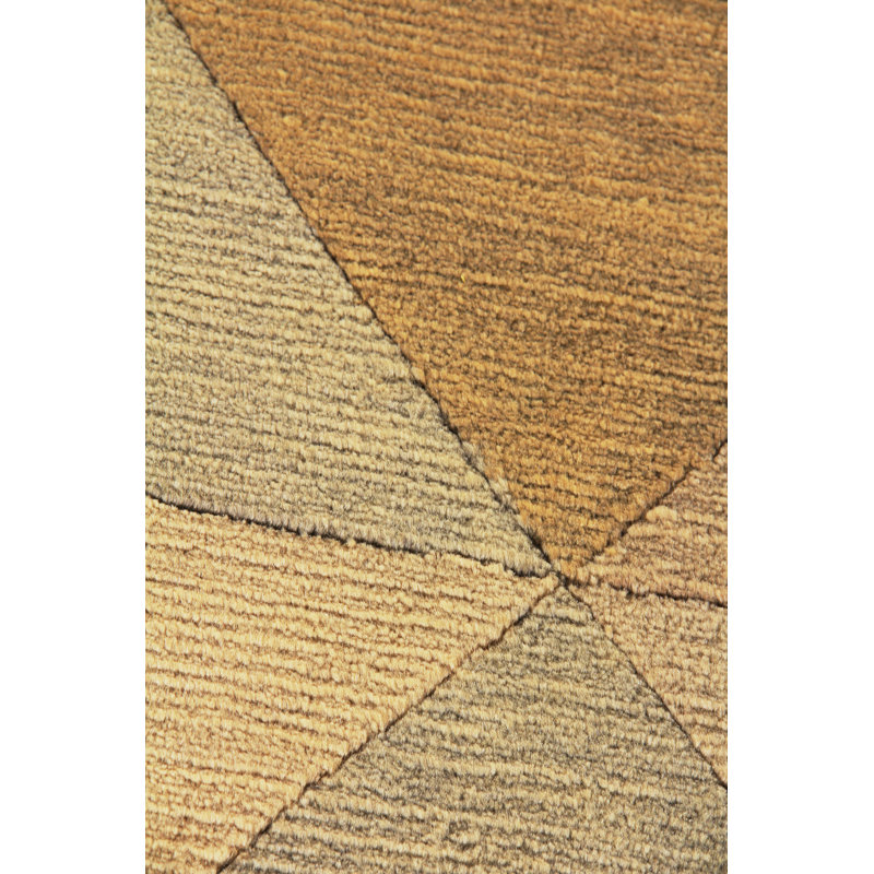 Himalayan handloomed Viscose Black Area Rug