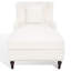 Chaise longue rembourrée Jazlyne-1667019190