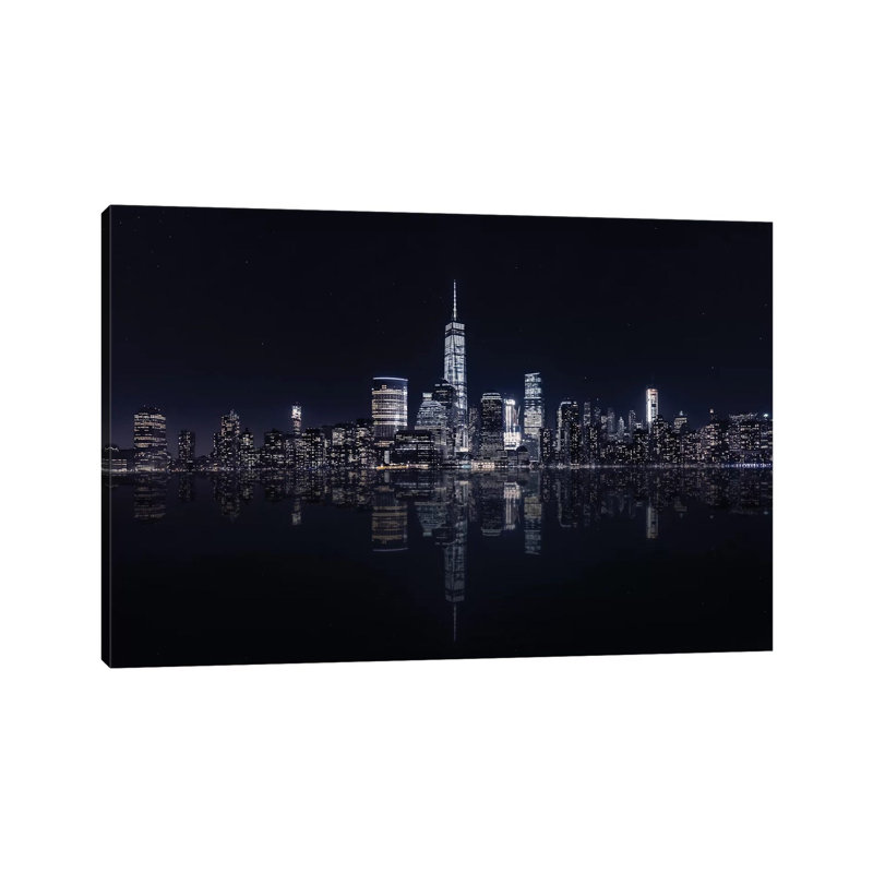 Under The Stars by Jorge Ruiz Dueso - Wrapped Canvas Print, 101.6 cm H x 66.04 cm W