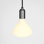 Noma Single Pendant in Graphite