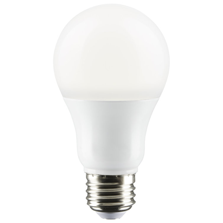 Equivalent A19 E26/Medium (Standard) LED Bulb