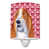Basset hound brun clair