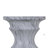 Cement Outdoor End Tables For Patio(Only Including Table)