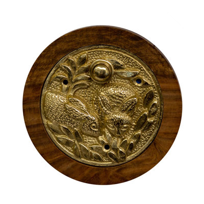 Rabbit Push Button