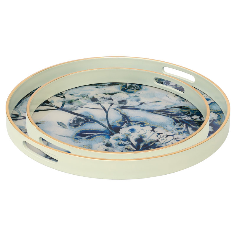 Bergeron Vanity Trays