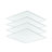 Dimmable Square Ceiling Light