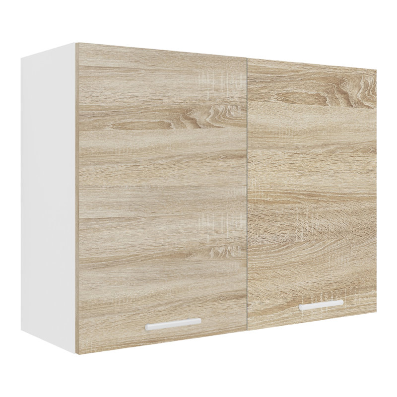 Quindale 60cm Kitchen Pantry,  Brown