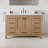 Minnich 48"W x 22"D Bathroom Vanity with Undermount Porcelain Sink-101785140-101785138