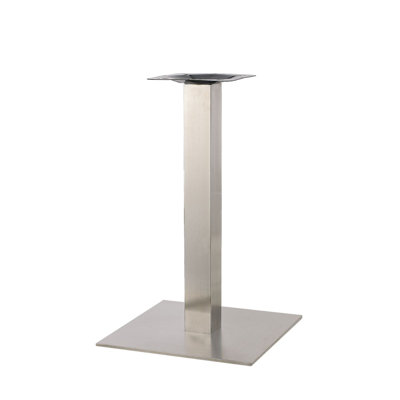 28.5" Square Table Base