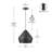 1 - Light Single Pendant