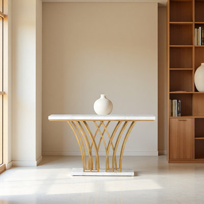 Luxury Entryway Table,Hallway Table,Console Table