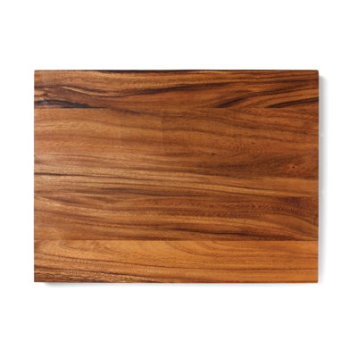 Ironwood Gourmet Long Grain Chop Board, Acacia Wood, Small