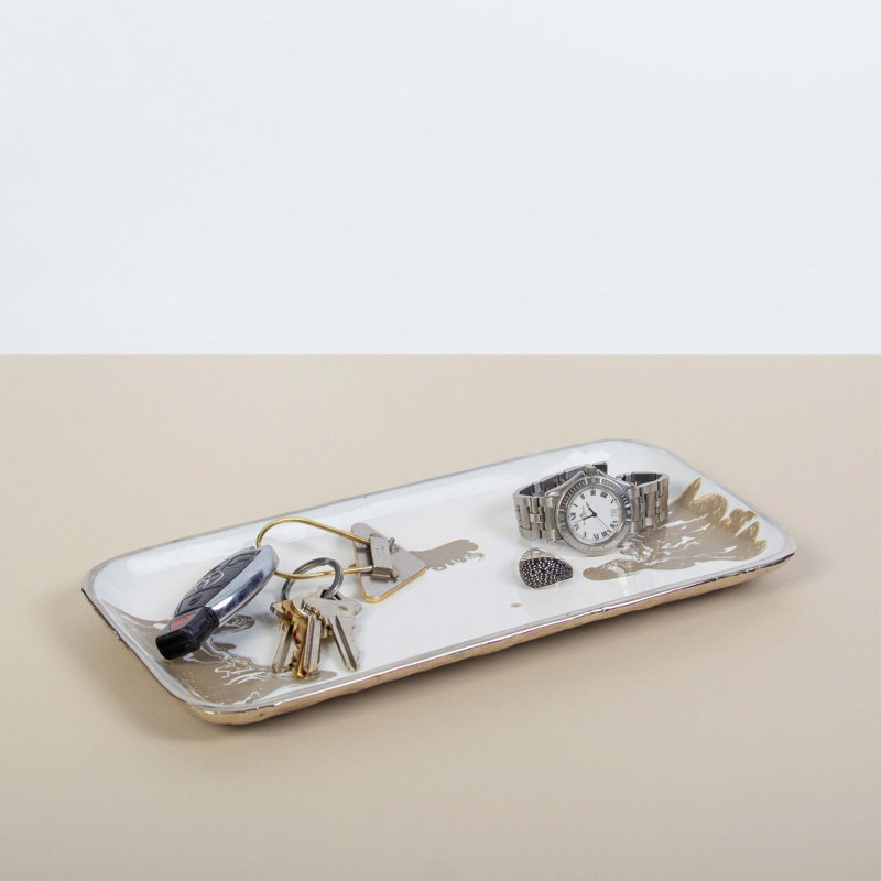 Dansbury Rectangle Tray Small
