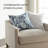 Cotton Throw Square Pillow Cover & Insert-1373401216