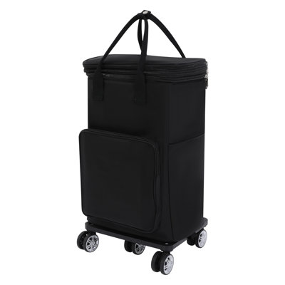 Chariot utilitaire avec roues