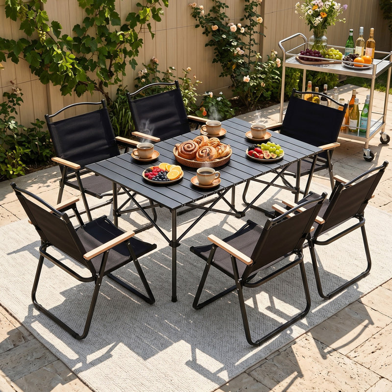 Patio Dining Set with