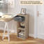 Rockne 80cm H x 32.4cm W Standard Bookcase-1924920419