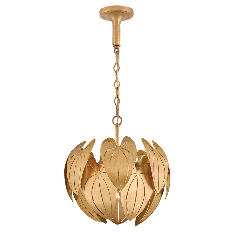 Fredrick Ramond Camille Large Convertible Semi-Flush Mount