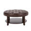 Étagère pratique en similicuir 32 po P 32 po - moderne et peu encombrante-144071228