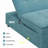 Multi-Function Folding Ottoman sofa Bed-872789310