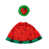 Watermelon Dress selected