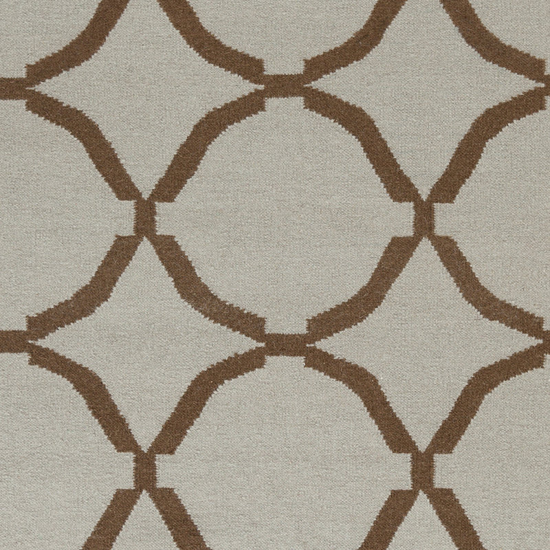 Collins Wool Geometric Indoor Rug, Runner 2'6" x 8'