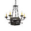 Starling 6 - Light Chandelier